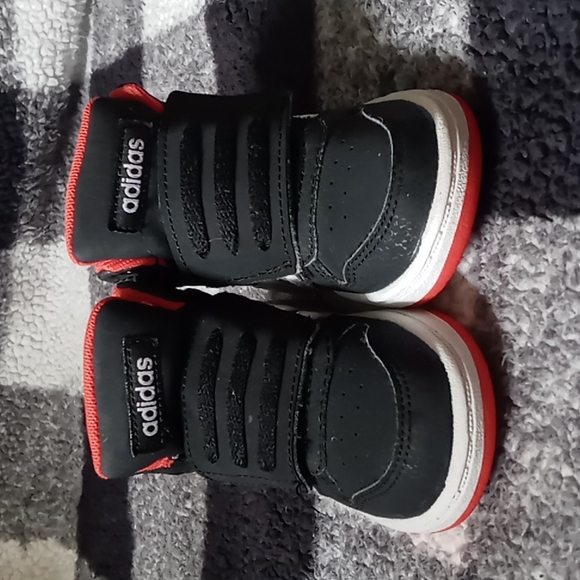 Adidas hoops 2.0 mid - Picture 2 of 5